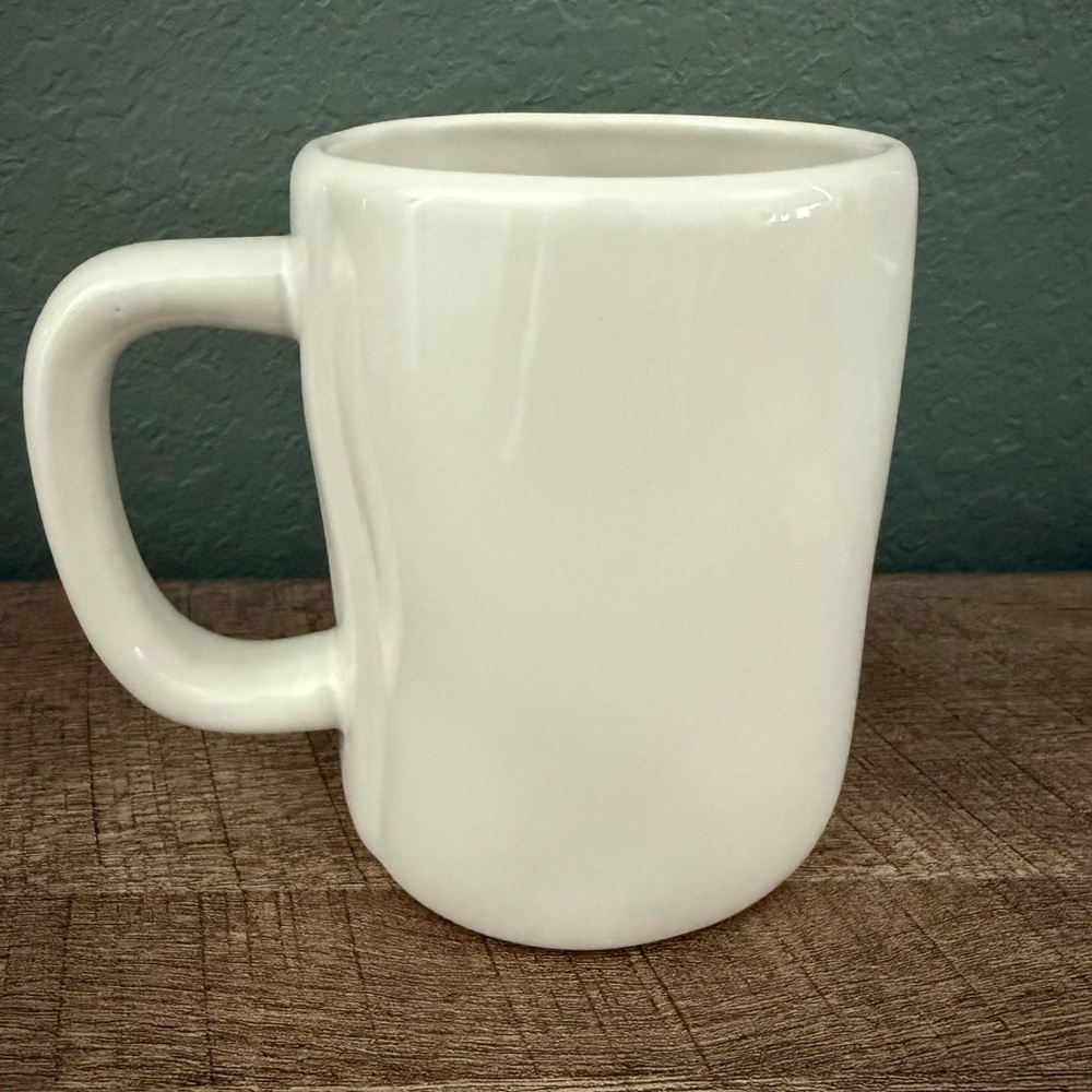 Rae Dunn Tiny Human Tamer coffee cup - Picture 2 of 3